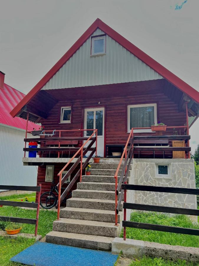 Vukovic Accommodation Zabljak  Luaran gambar