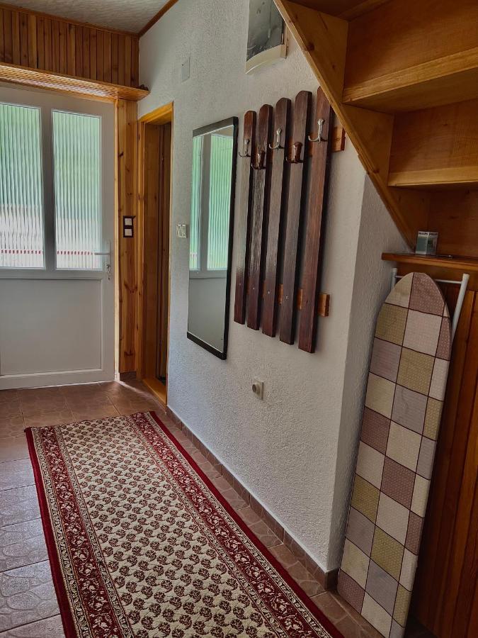 Vukovic Accommodation Zabljak  Luaran gambar