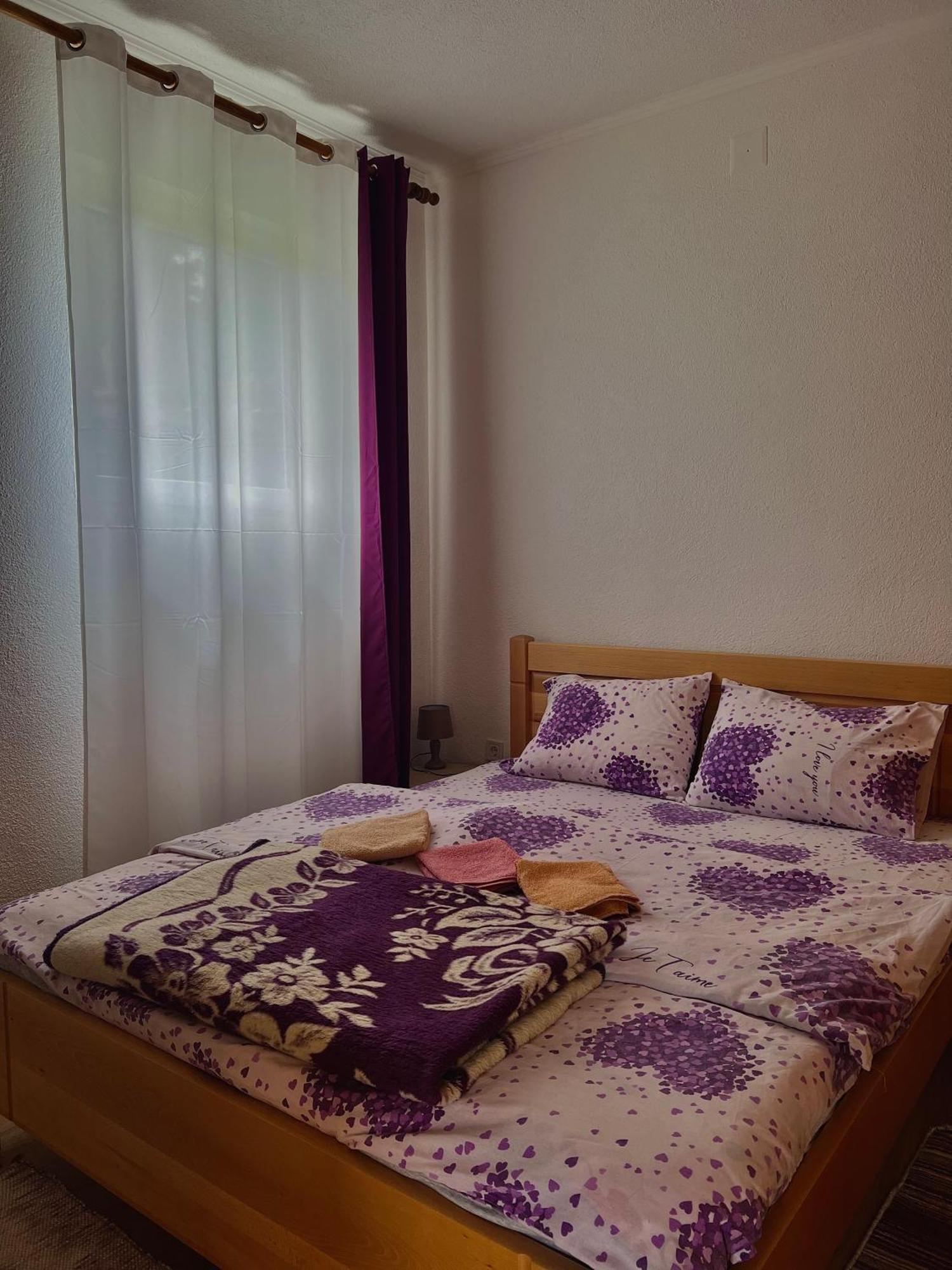 Vukovic Accommodation Zabljak  Luaran gambar