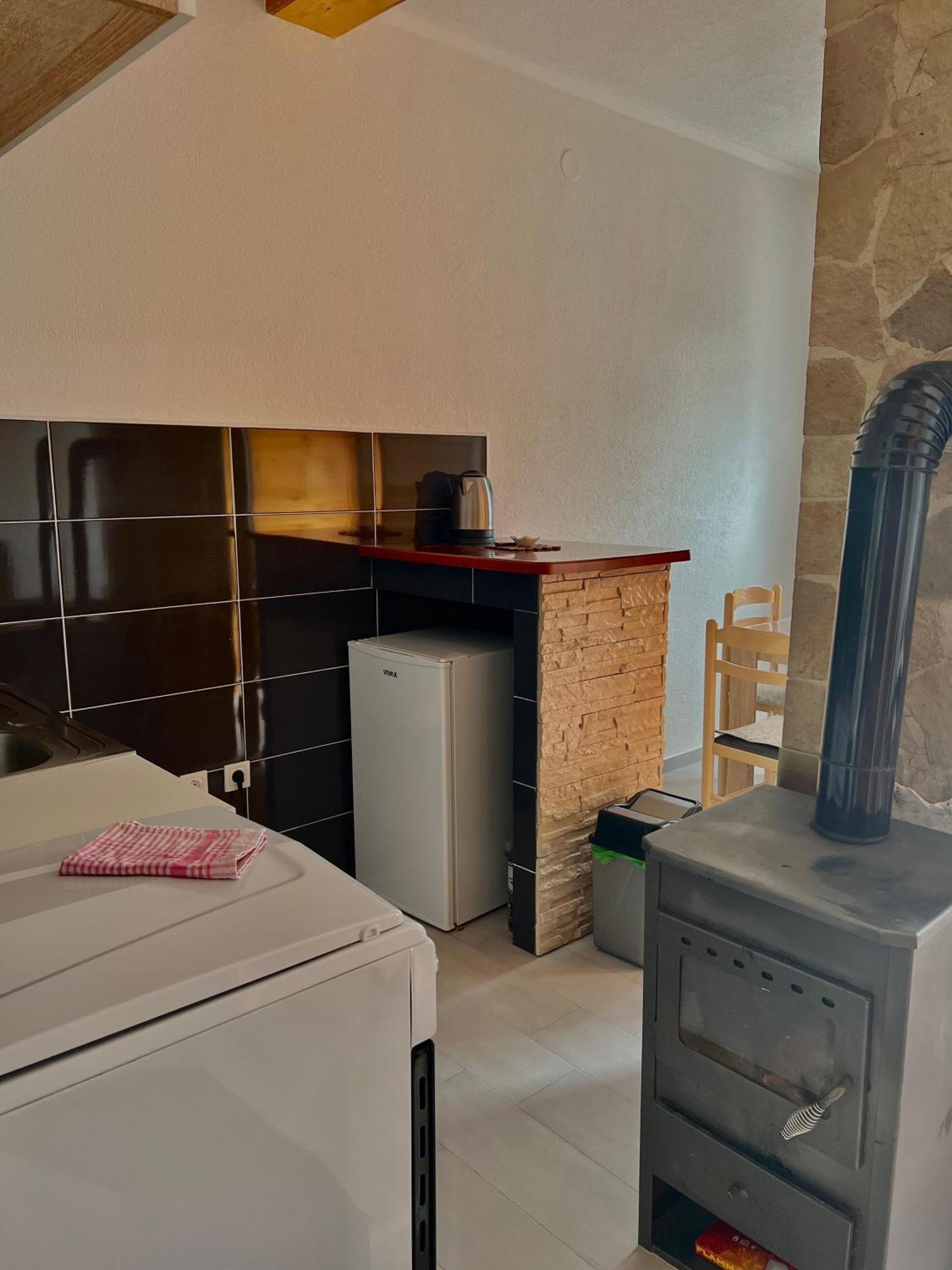 Vukovic Accommodation Zabljak  Luaran gambar