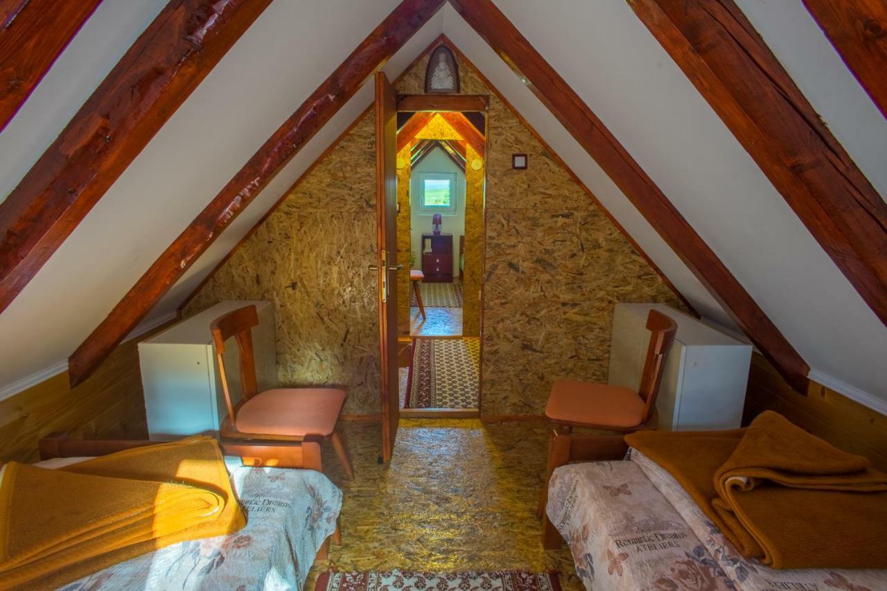 Vukovic Accommodation Zabljak  Luaran gambar