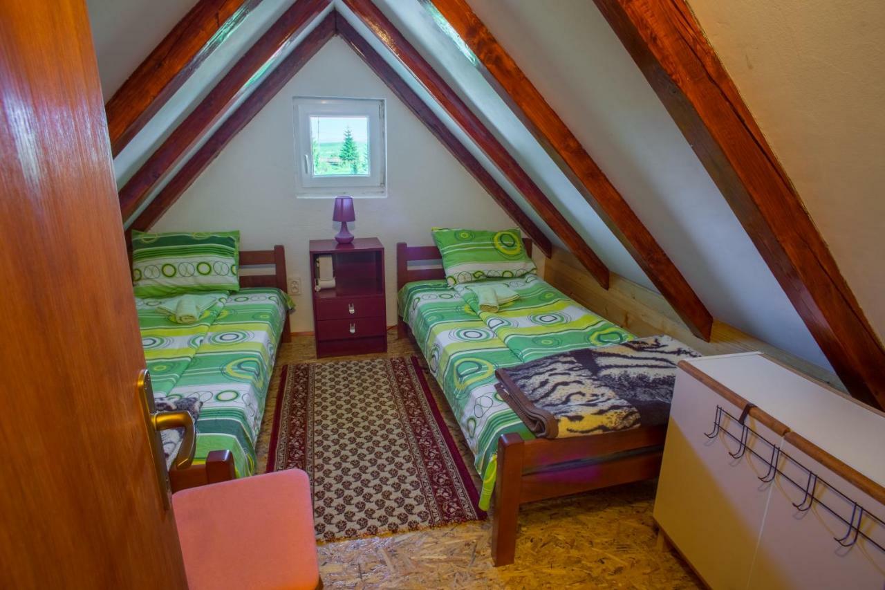 Vukovic Accommodation Zabljak  Luaran gambar