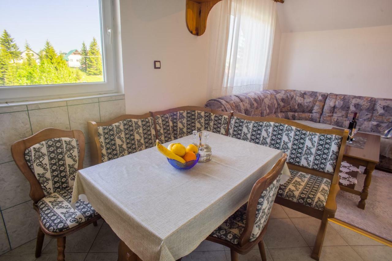 Vukovic Accommodation Zabljak  Luaran gambar