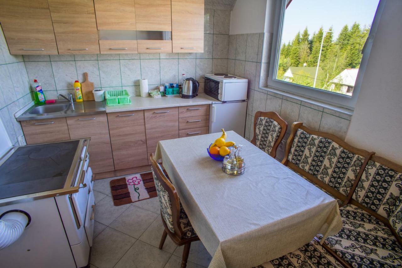 Vukovic Accommodation Zabljak  Luaran gambar