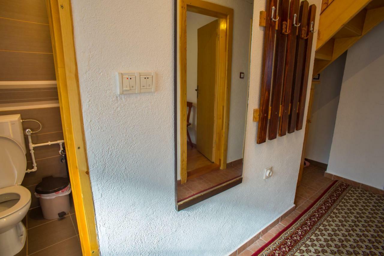 Vukovic Accommodation Zabljak  Luaran gambar