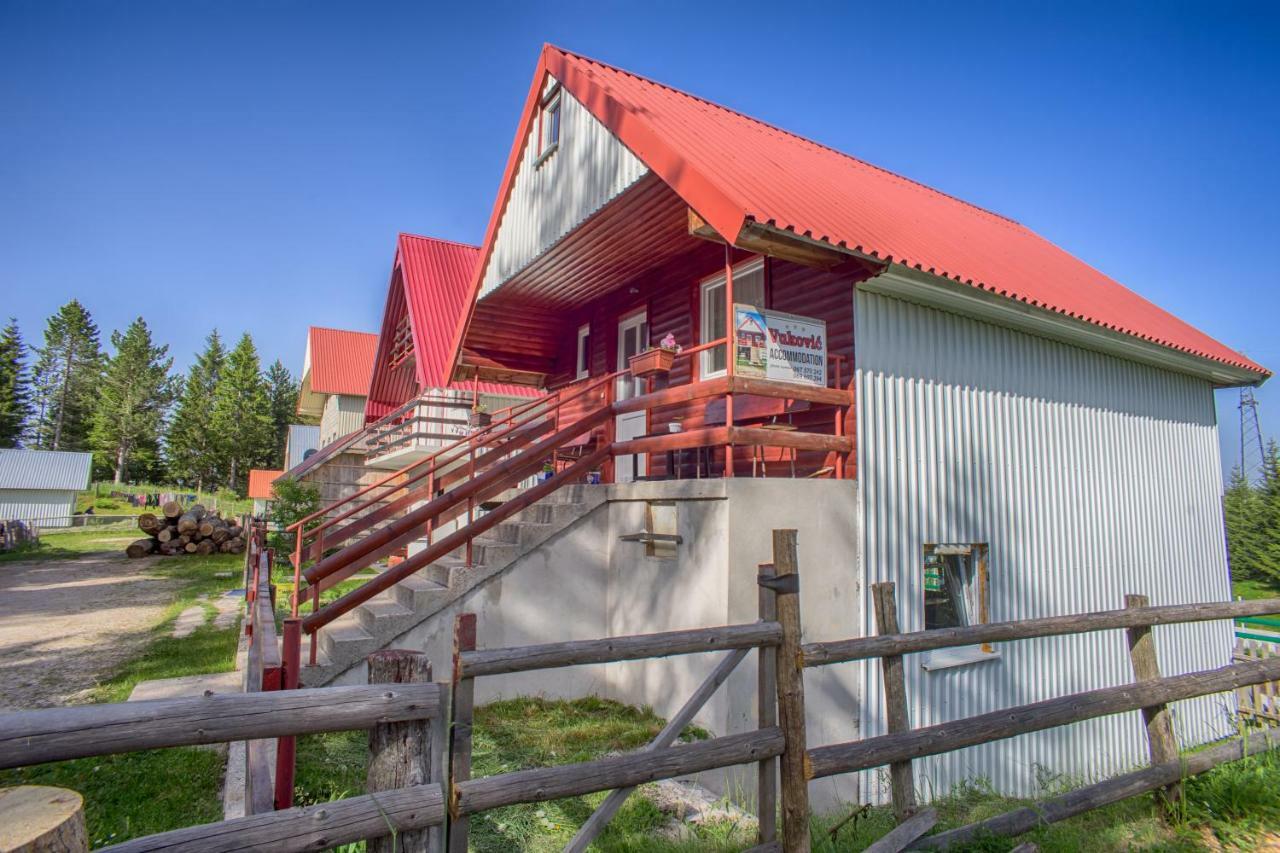 Vukovic Accommodation Zabljak  Luaran gambar