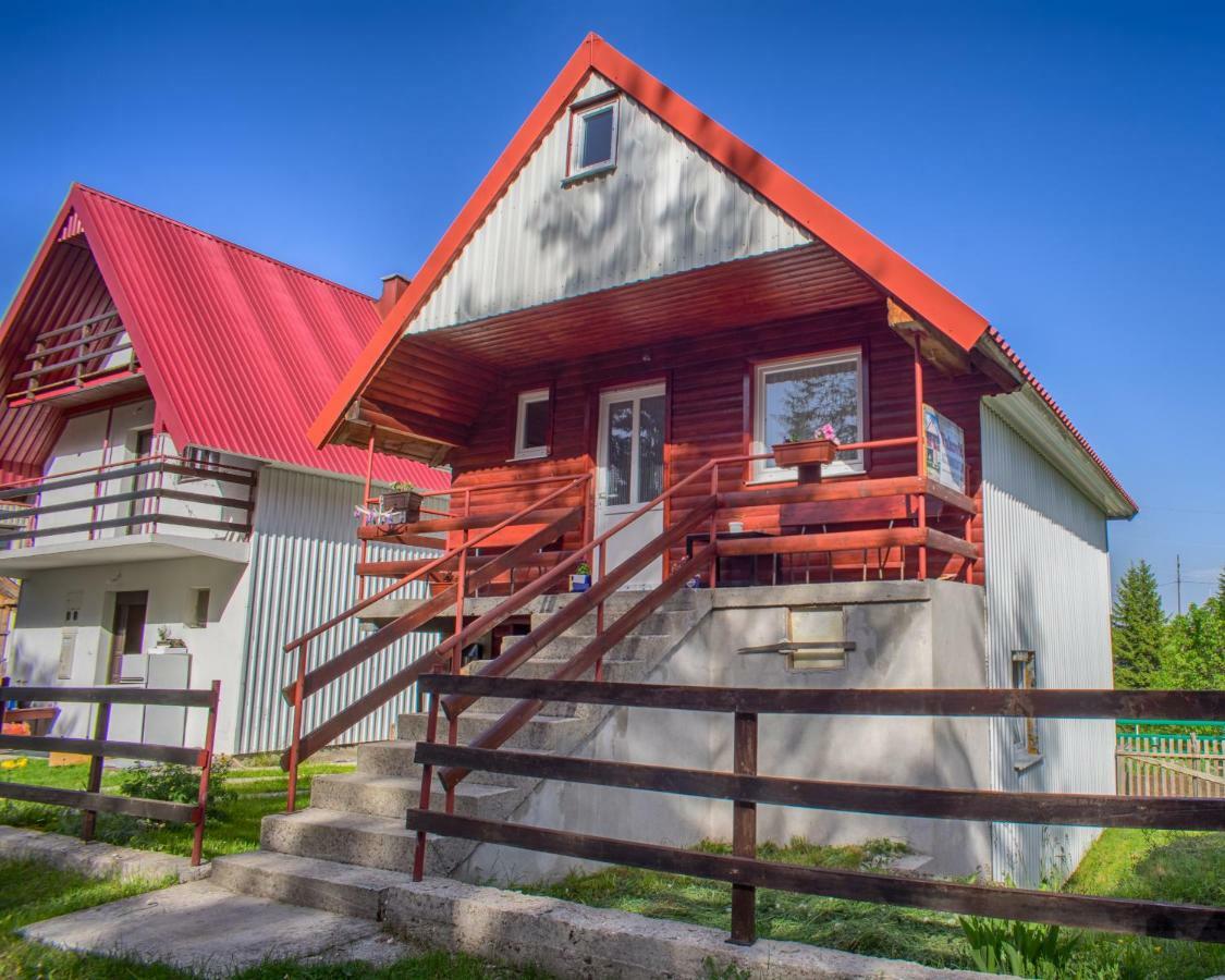 Vukovic Accommodation Zabljak  Luaran gambar