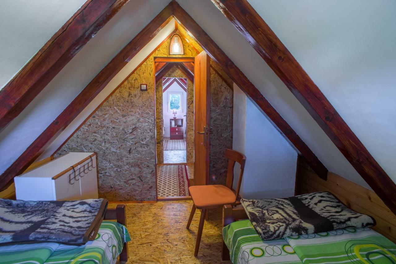 Vukovic Accommodation Zabljak  Luaran gambar