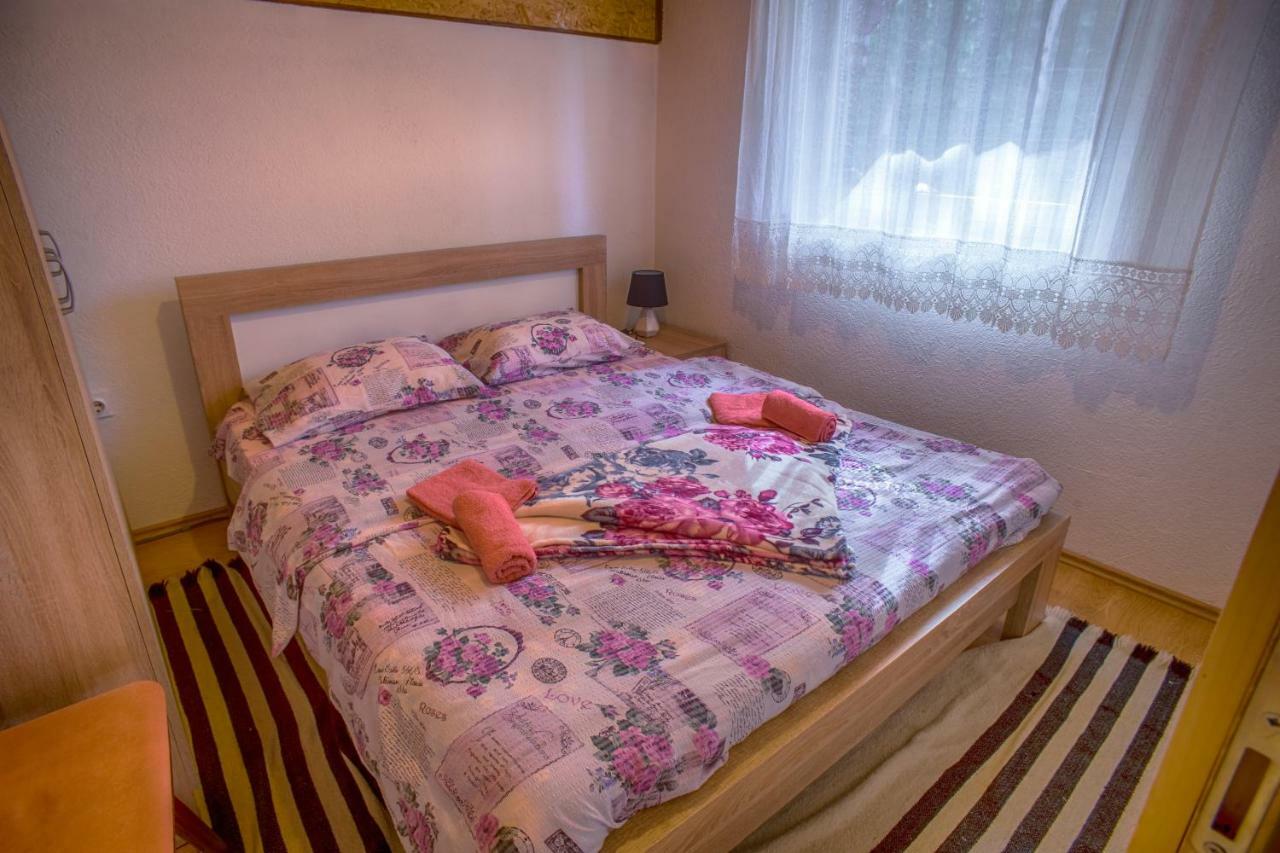 Vukovic Accommodation Zabljak  Luaran gambar