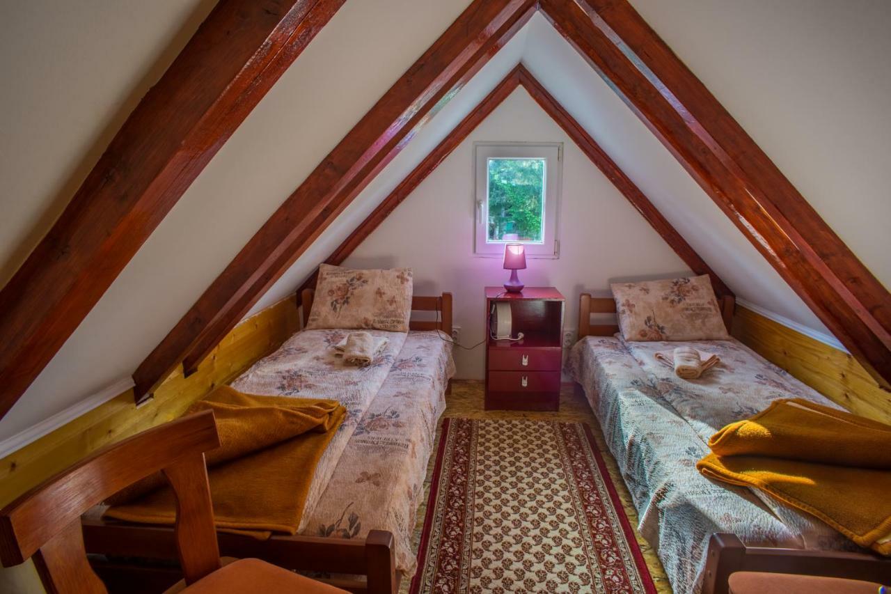Vukovic Accommodation Zabljak  Luaran gambar