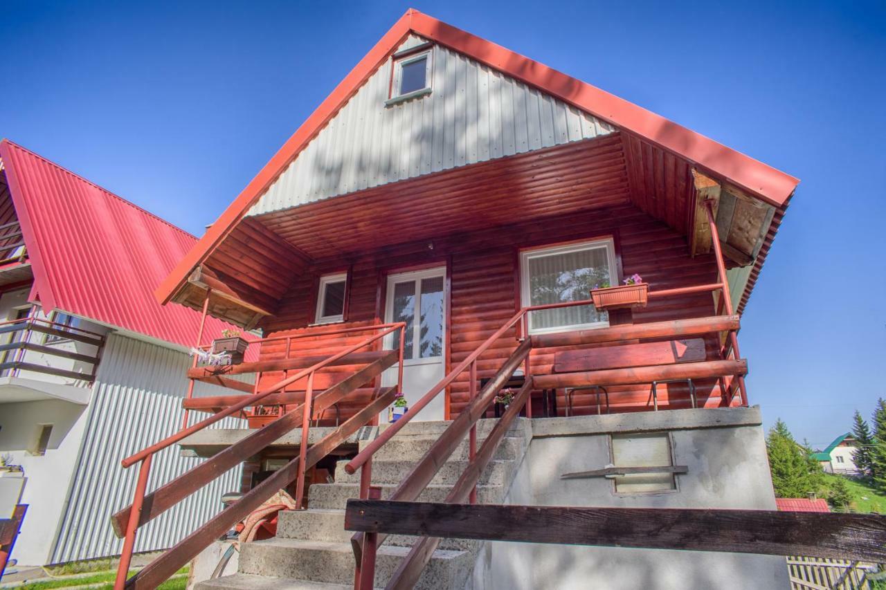 Vukovic Accommodation Zabljak  Luaran gambar