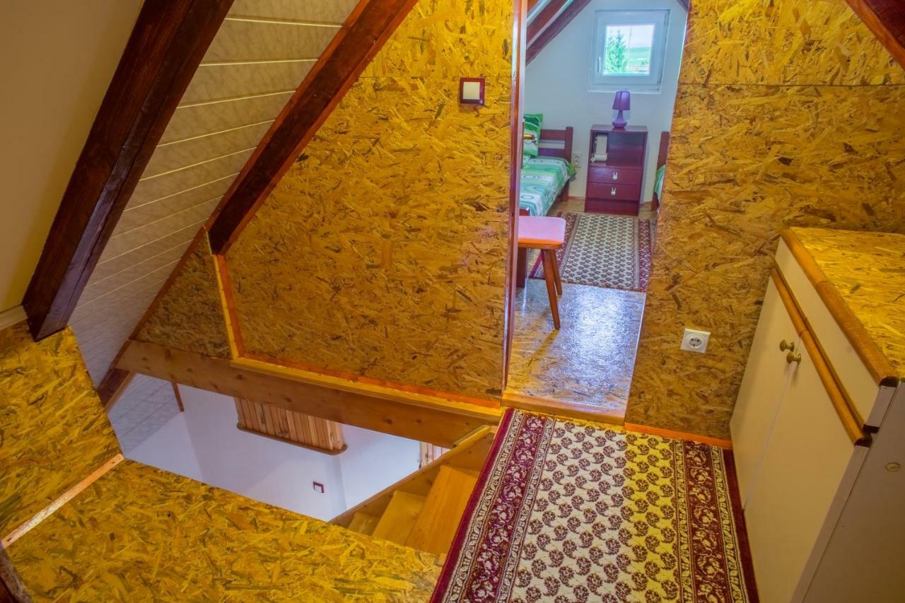 Vukovic Accommodation Zabljak  Luaran gambar