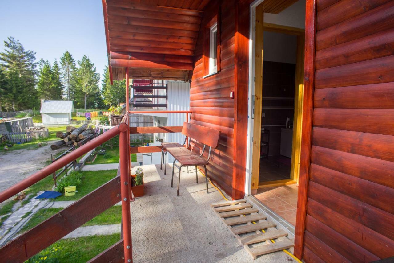 Vukovic Accommodation Zabljak  Luaran gambar